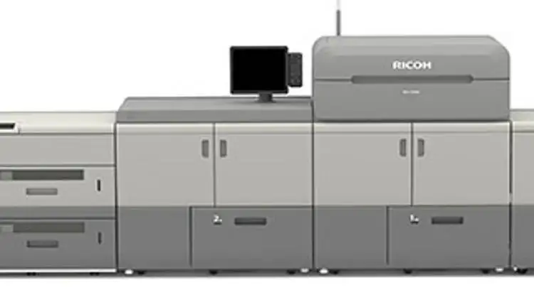 Large Production Machine Used Copier Multifuncion Digital Printers Photocopier For Ricoh PRO C9200 C9210
