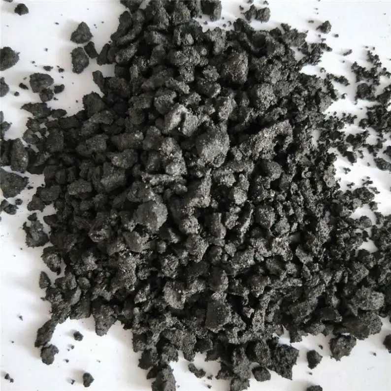 Calcined Petroleum Coke Low sulfur pet coke/ calcined petroleum coke price per ton for sale