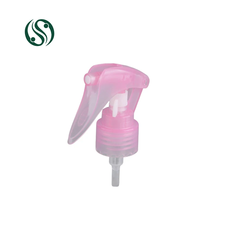 Factory professional manufacture colorful plastic garden mini trigger sprayer pump