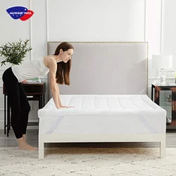 colchon twin queen king double memory gel foam mattress topper The best factory aussie roll sleeping well full inch mattress