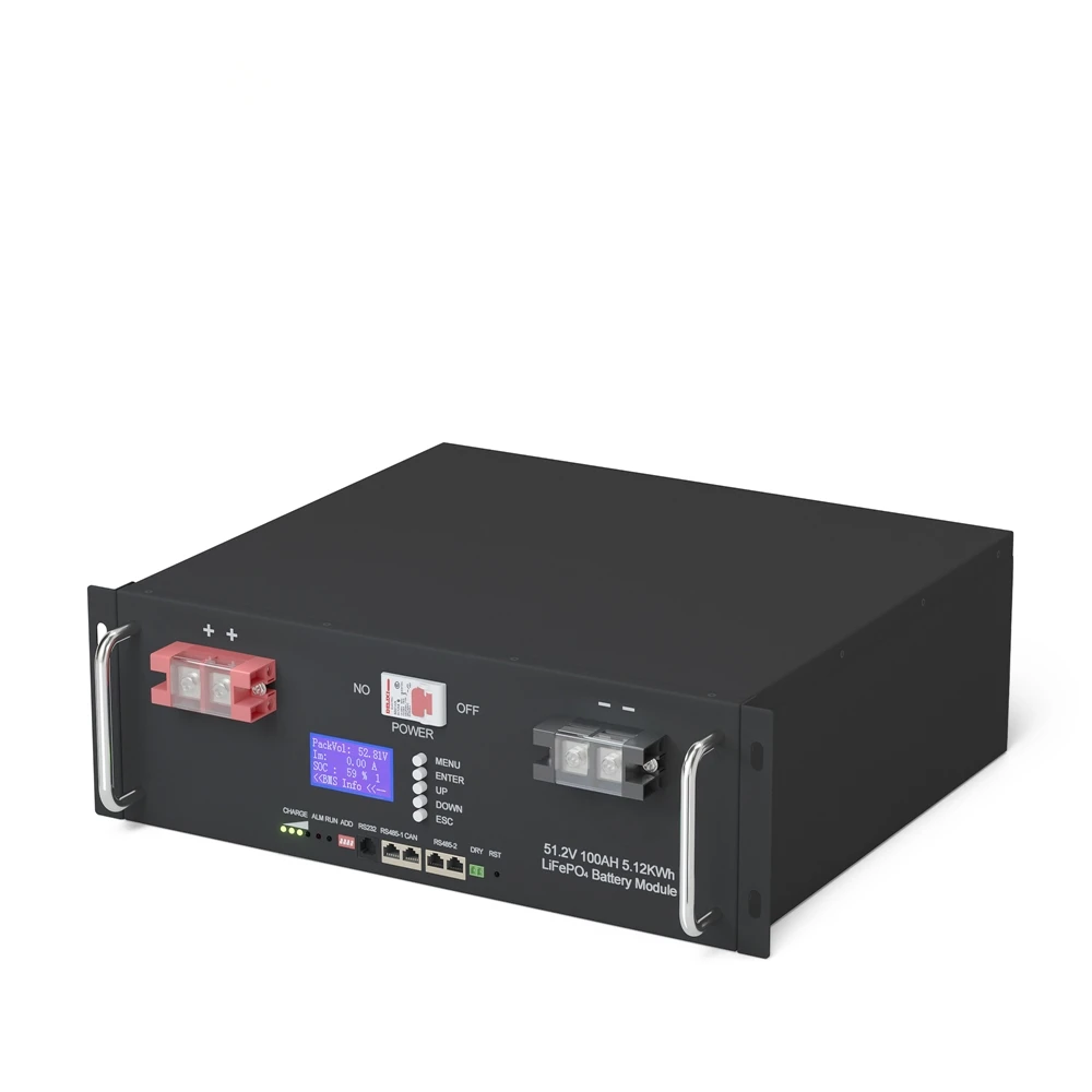 New arrival customizable 48v 50ah 100ah lithium ion lifepo4 solar battery for 10kw solar energy