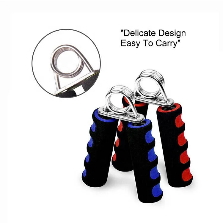 Soft Foam Strength Training Exerciser Hand Wrist Power Grip Hand Grip Strengthener