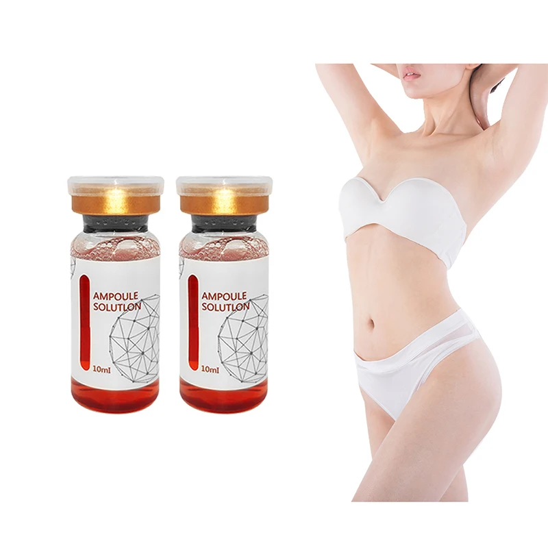 
Whosale Best Korean Lipolytic solution for slimming loss weight fat burning injection 