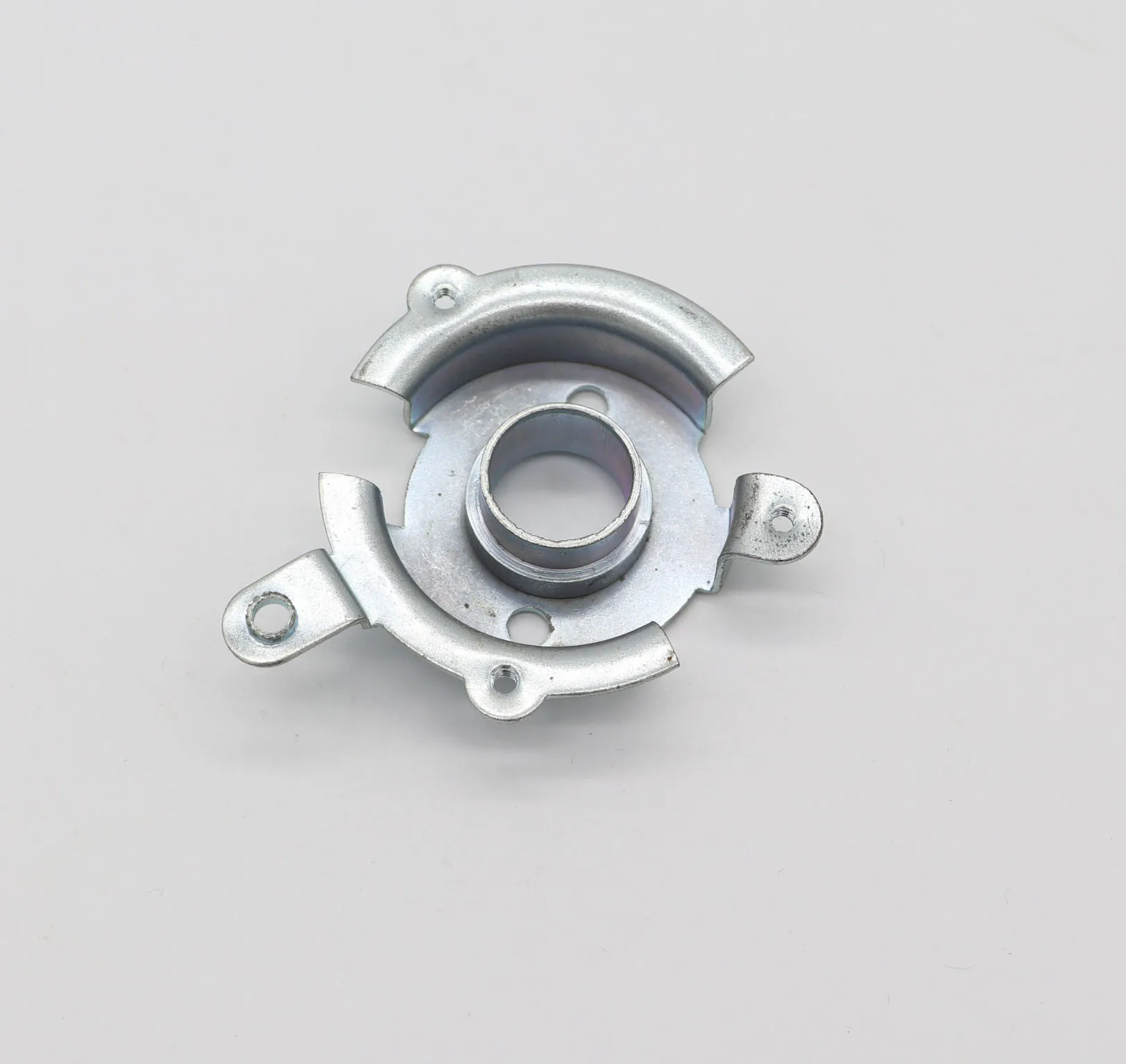 OEM ODM Customized Size Custom Powder Coated Sheet Metal Aluminum Stainless Steel Stamping Parts