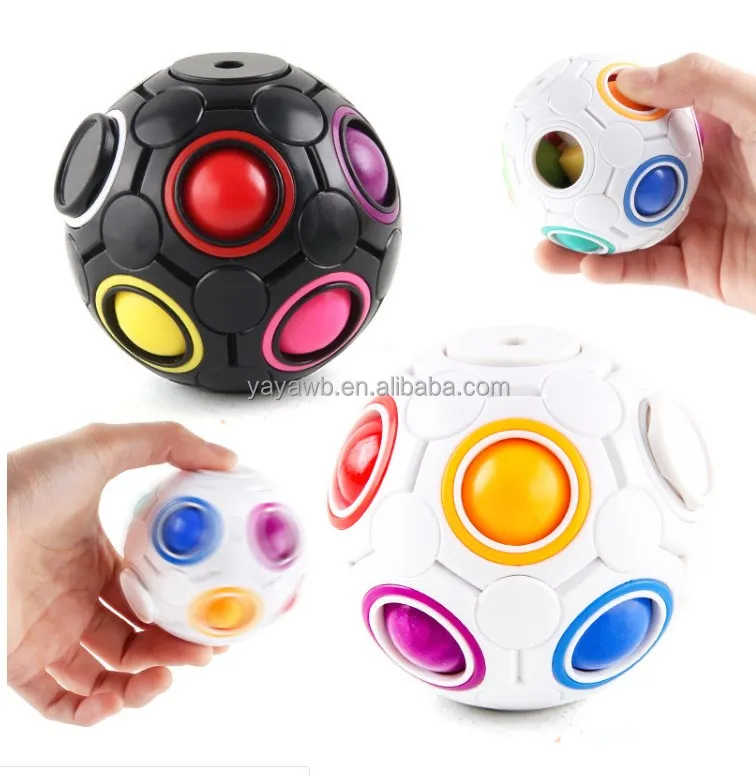 led fidget spinner