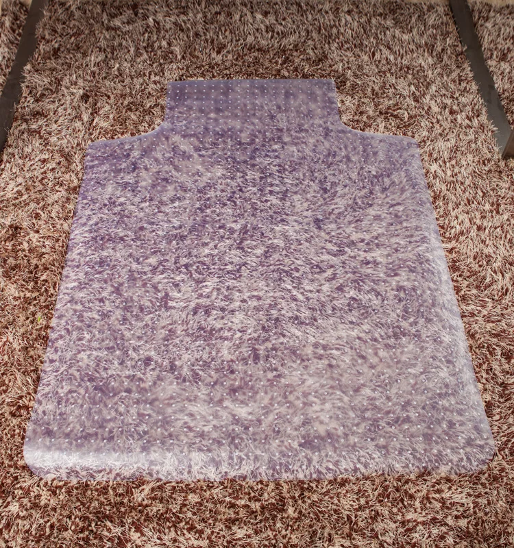 
Clear Chairmat for Hard Floor 