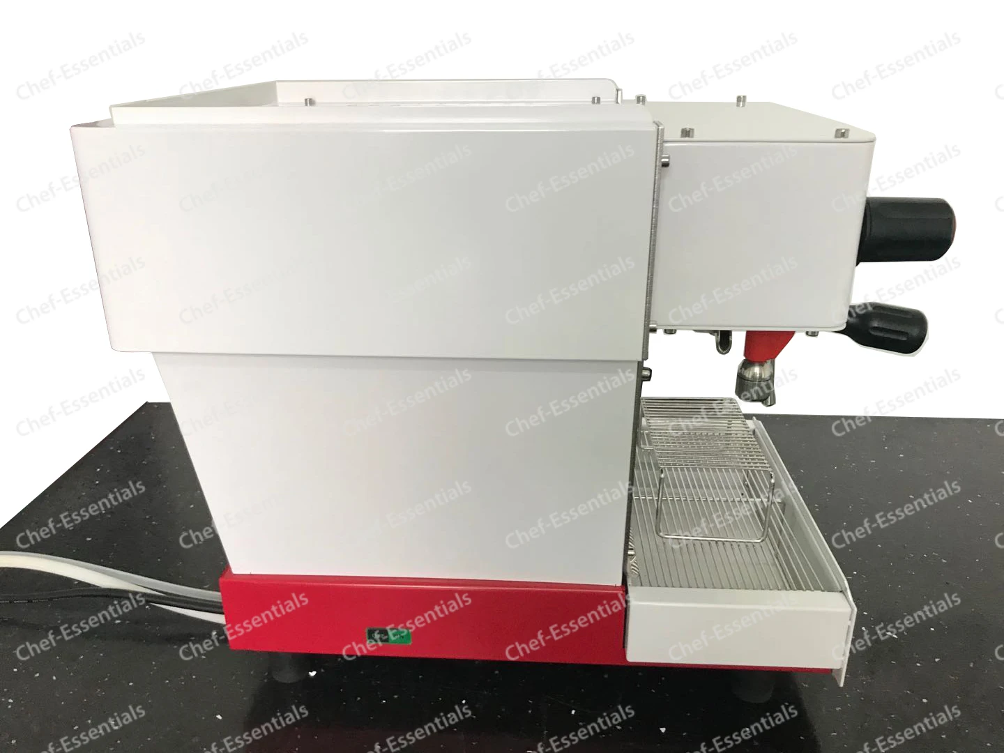 KB01-PAR Single-head Coffee Machine Rotary Pump Coffee Maker Commercial Professional 2KW Cover Auto Copper Espresso Maker