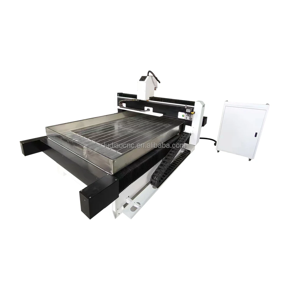China cheap 3d stone carving marble granite cutting engraving machine price 3D granite stone cutting machine