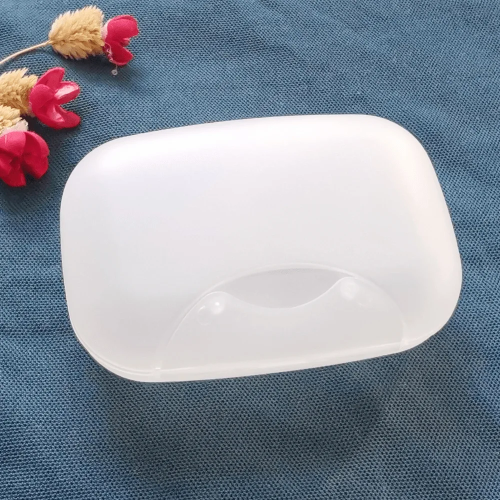 PP Soap box, plastic case for soap, good quality soap dish soap packing box