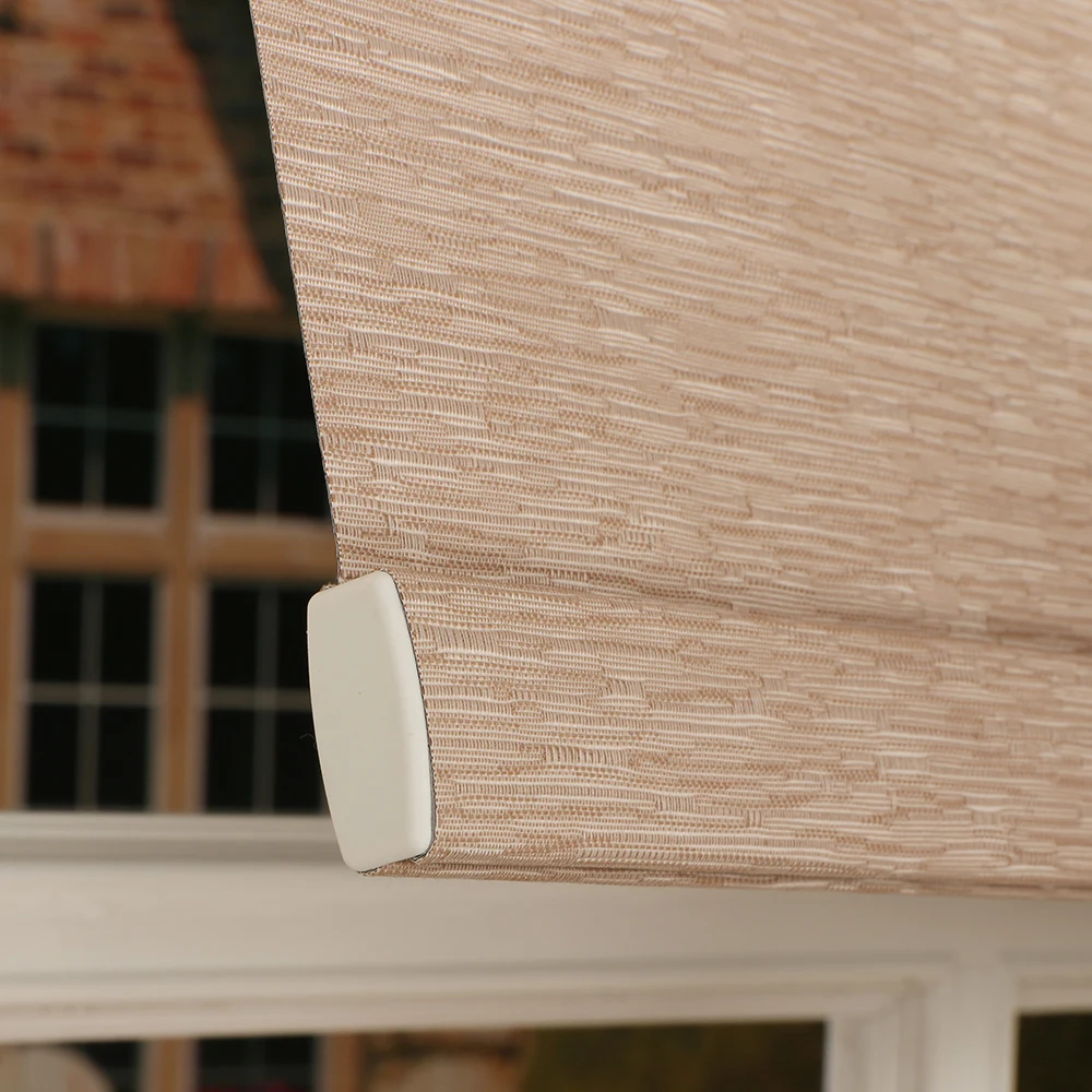 Customized Smart APP WIFI Remote Control Electric Motorized Translucent Blackout Roller Blinds