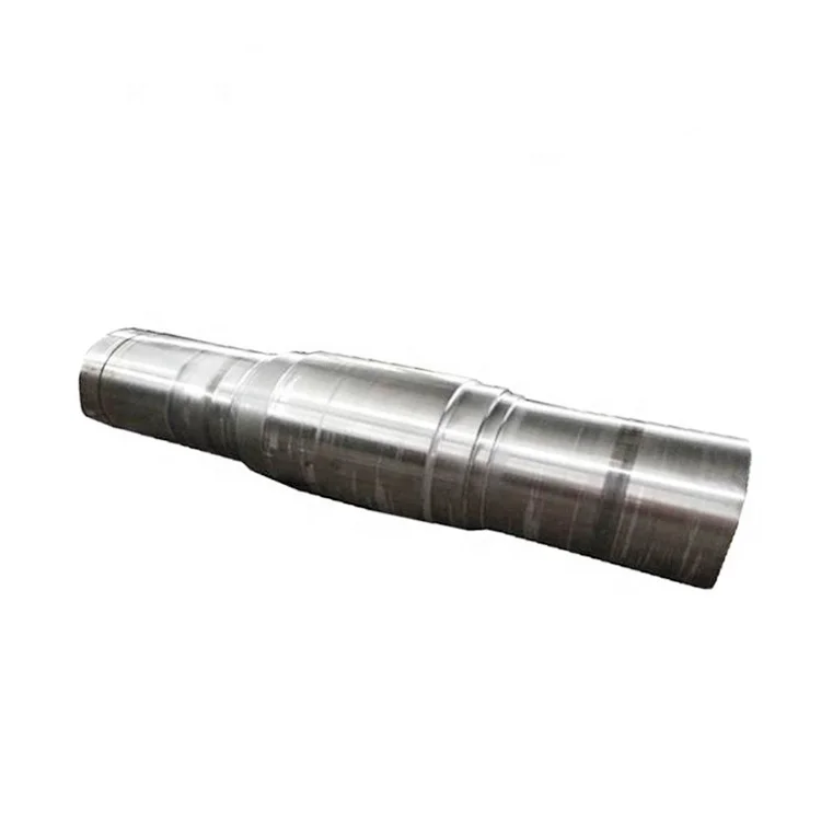 
Alloy Steel Forging Roller Transmission Input Shaft Large Drive Shaft 