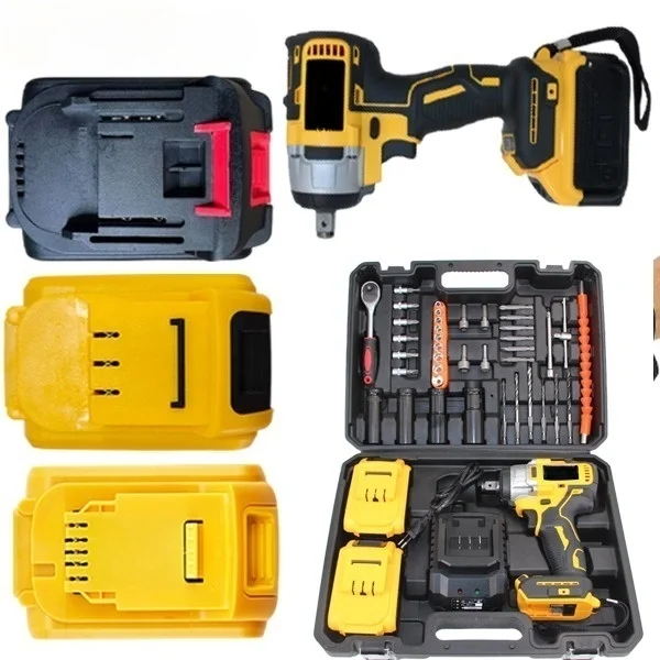Stable Performance Portable Drill Corded Drill Machine Set New Design Electric Nail