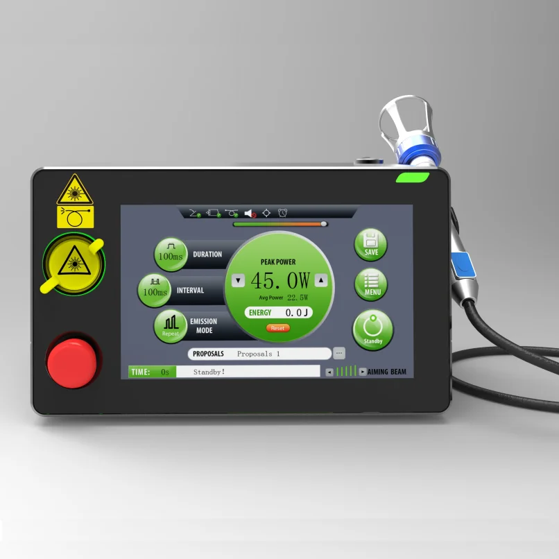 15w 30w Portable Physical Laser Therapy Machine Pain Relief