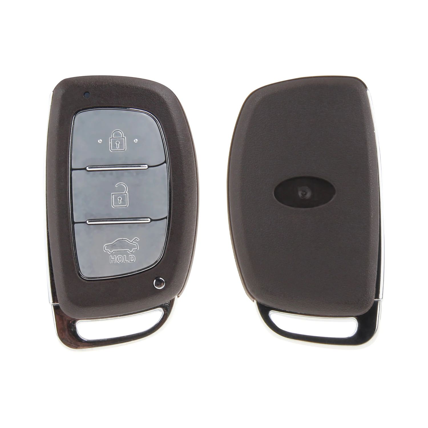EASYGUARD universal EC002-HY2-NFC Car Alarm System with push start button & remote start & keyless entry