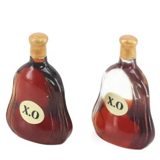 1:12 1:15 1:20 1:25 scale X.O Whisky red wine Moutai bottle beer glass beverage cup