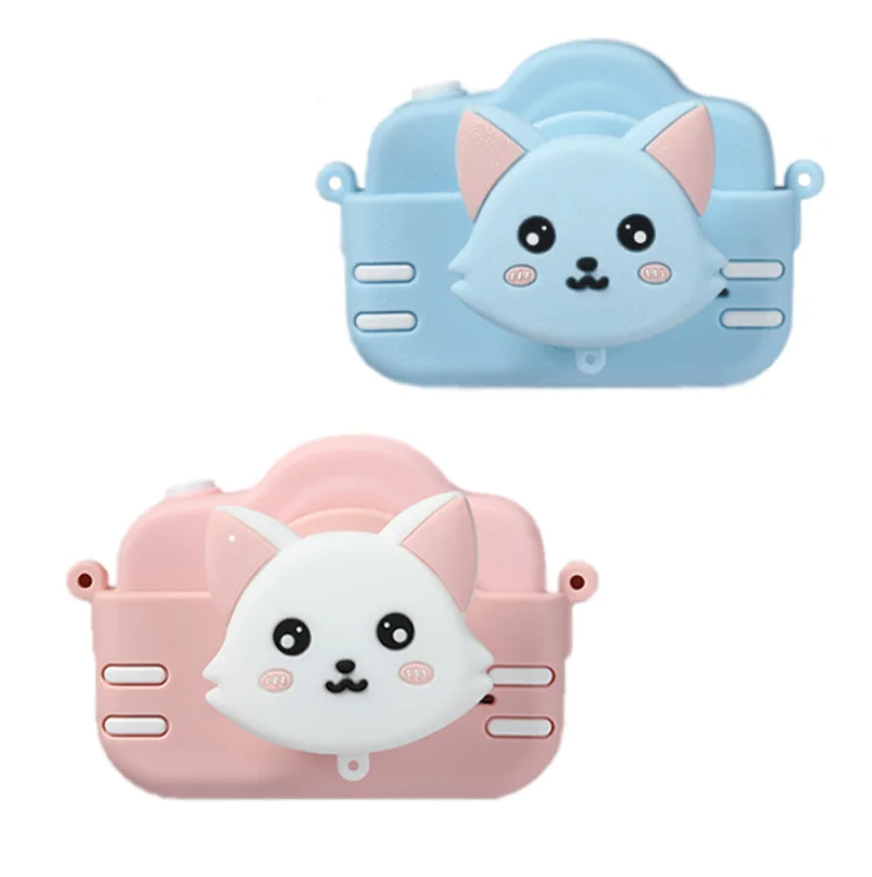 Best Selling Kids Toys 2 Inch 1080P wifi Cute Cartoon mini Camera Instant digital Camera