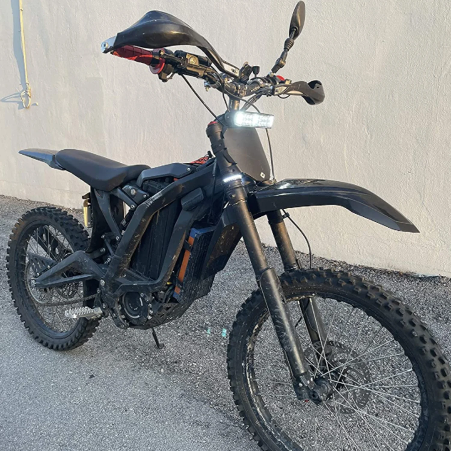 JFG E-BIKE Led Head Lights For Motorcycle For Sur Ron Light bee X/S