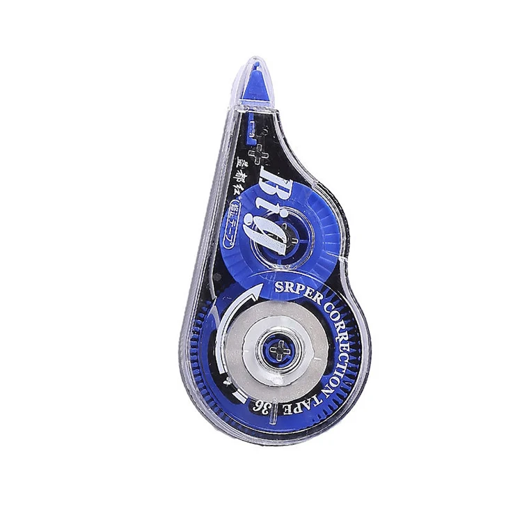Correction Tape Primary And Secondary School Students Change The Word Correction Error Tape Stationery Wholesale