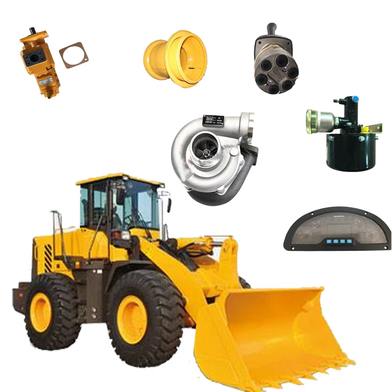 High Quality Deutz TBD226B-4 4.5L Diesel Engine Spare Parts J60S 13021659 Turbocompressor Turbo Charger Turbine