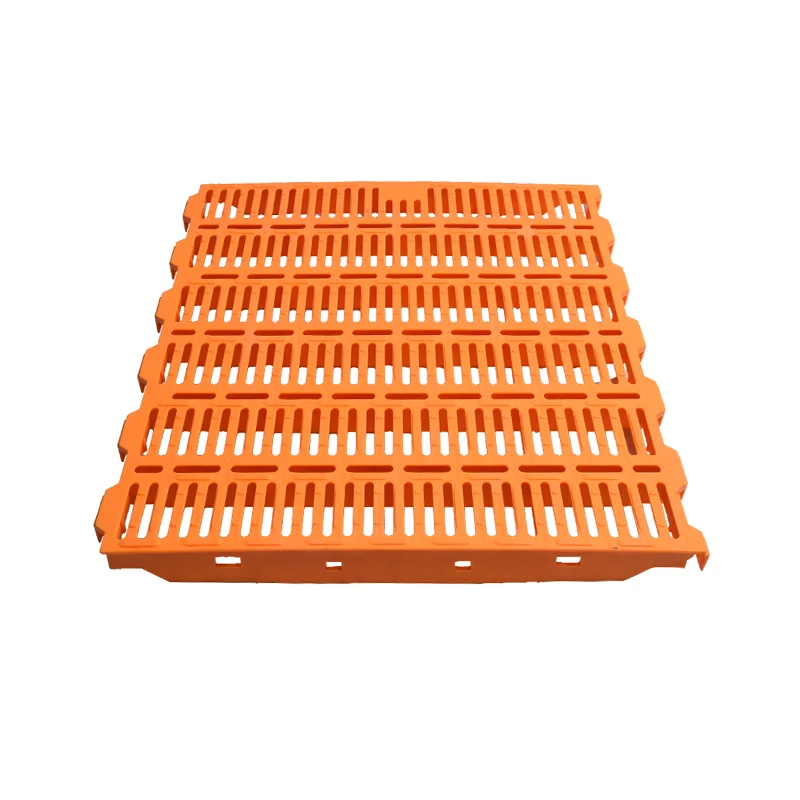 Wholesale the pig farrowing crate pig cage plastic slat floor for pig house