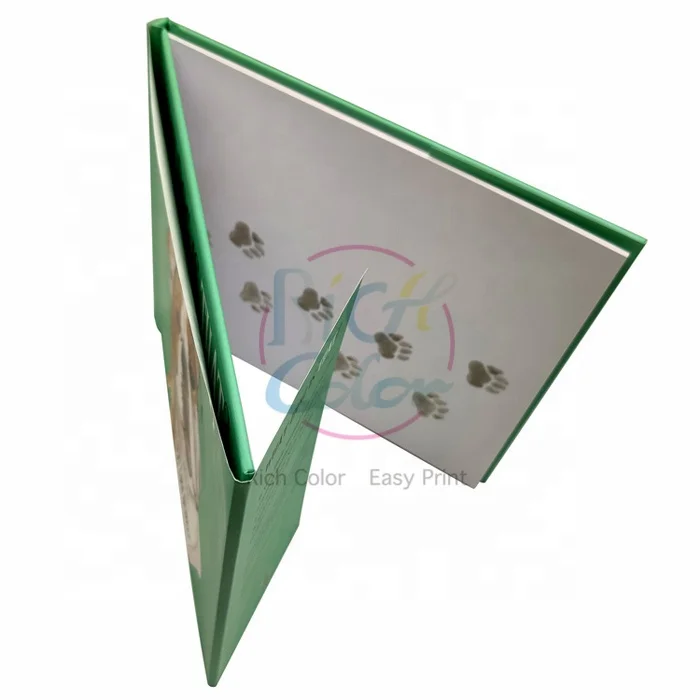 Guangdong OEM professional printing factory hardcover cheap printing children book