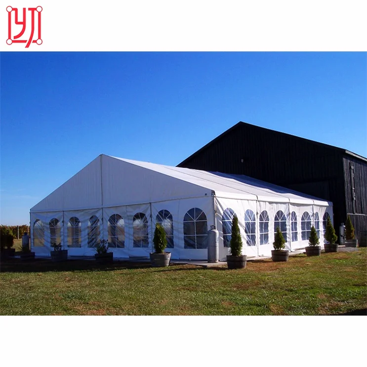 Aluminum alloy structure 500 people seater church tent