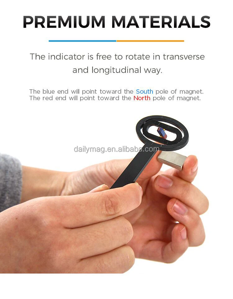 Magnetic Pole Tester Magnetic Pole Identifier for Magnets