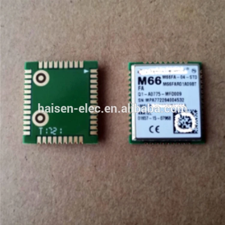 Quectel 2G Iot module M66 M66-DS ultra-small Dual SIM Dual Standby quad-band GSM/GPRS modules M66