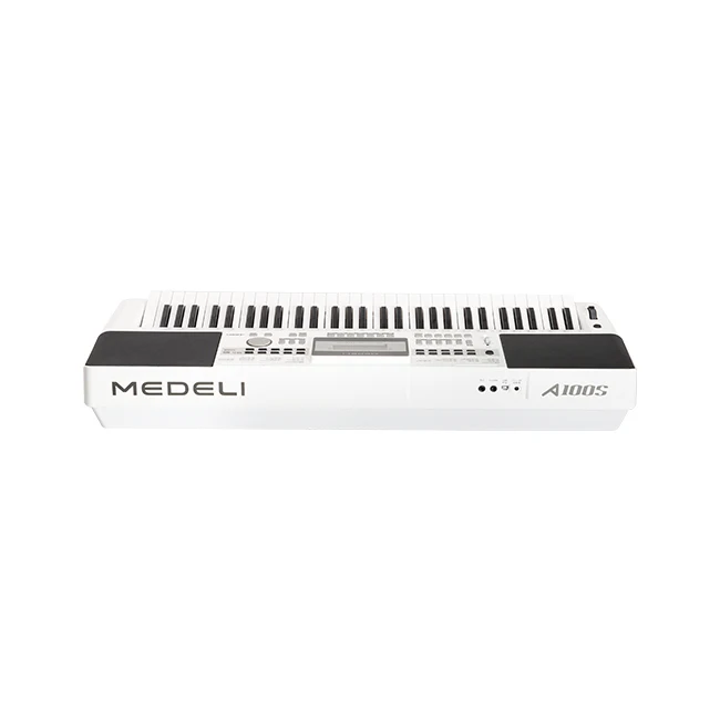 MEDELI A100S 61-Keys Professional Arranger Keyboard Advance Original Electronic Organ