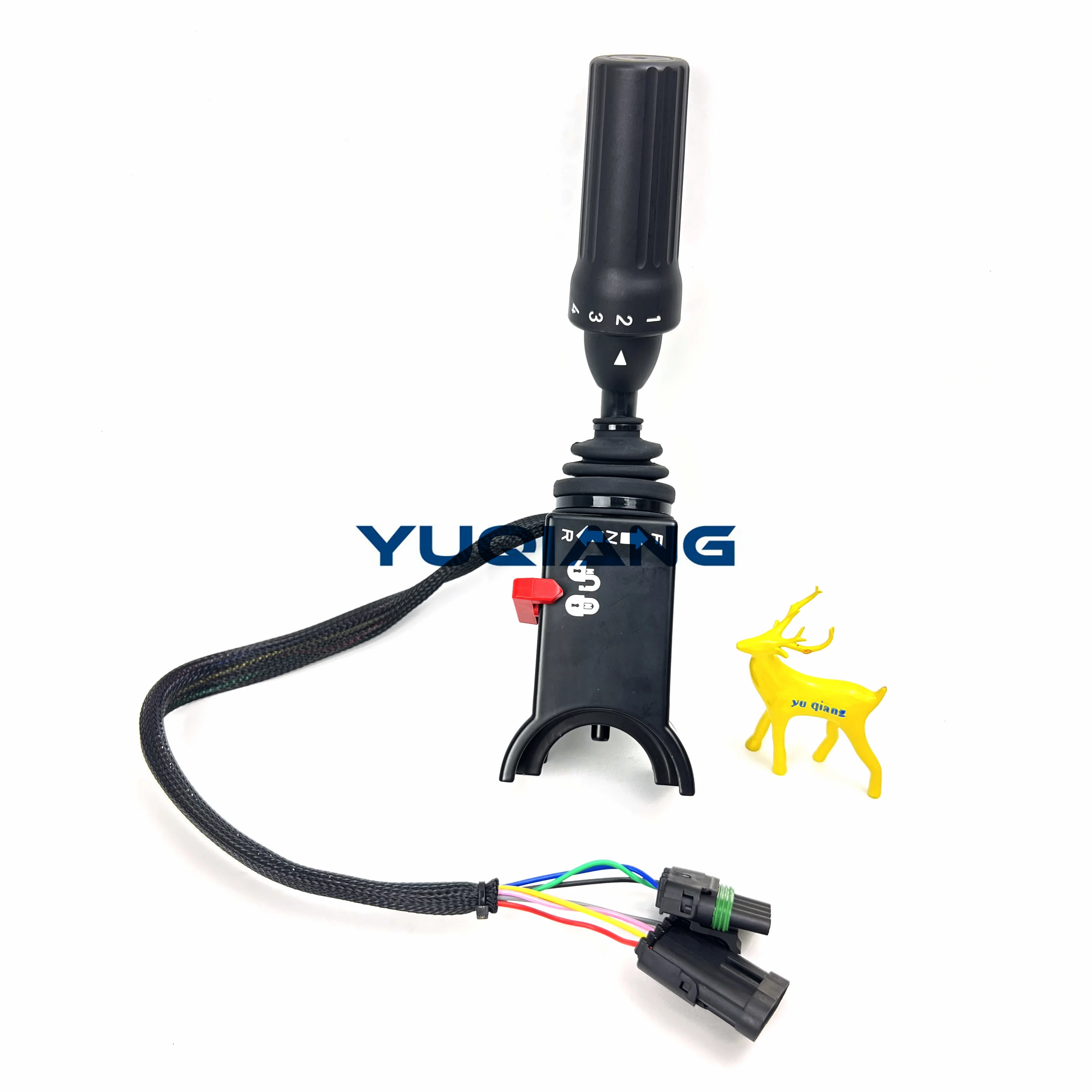 Loader Joystick Controller AT176801 Shift Selectors Switch AT179079 For John Deere 444H 544G 544H 624H 644H 744H