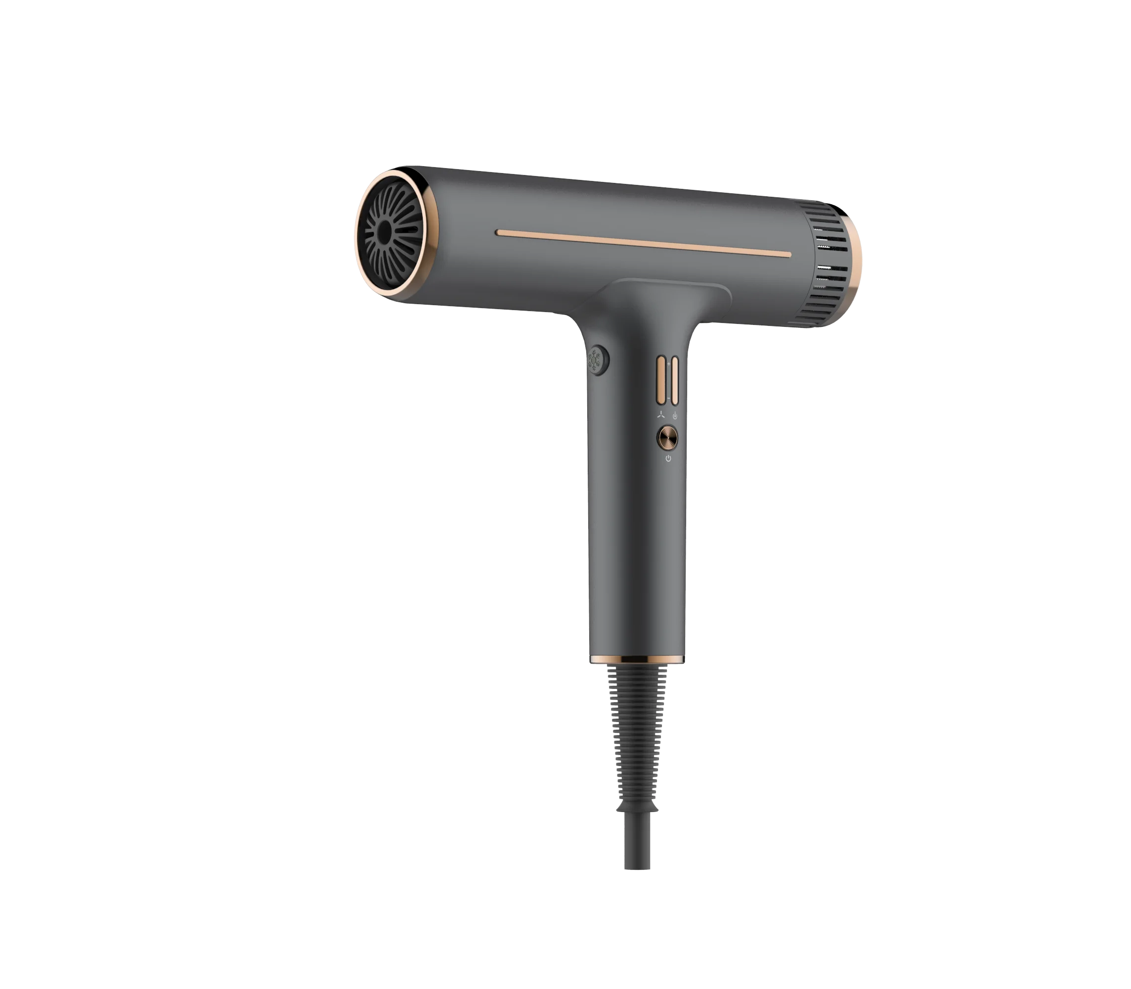 Customized Super hair dryer BLDC motor guangdong hair dryer barber Ionic hair dryer