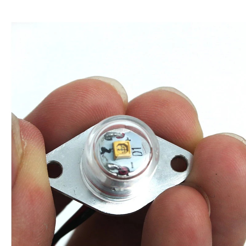 Air purifying UVC 265nm-285nm High Power UVC LED Module Air Conditioner Disinfection Air Sterilization Module