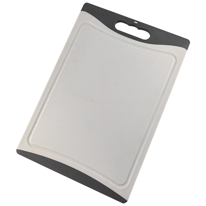 Extra Large Cutting Boards for Kitchen Set Of 4 Multi Functional Kitchen Plastic Non Slip Feet Cutting Blocks Cutting Chopping