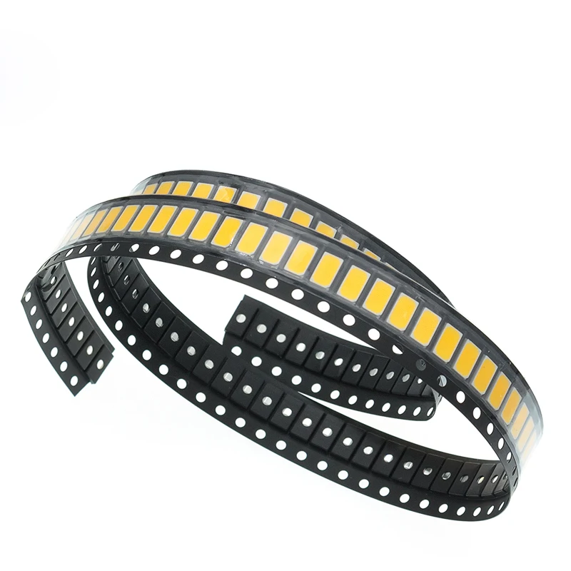 Factory Directly Supply light SMD 2835 6V 9V led 115-155lm chip SMD LED for LED bulb panel light street light