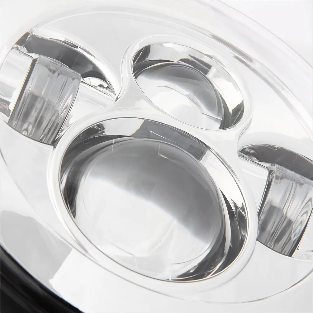 SANYOU 30W 3000LM 12V Dual LED Headlights with Motorcycle Lighting System