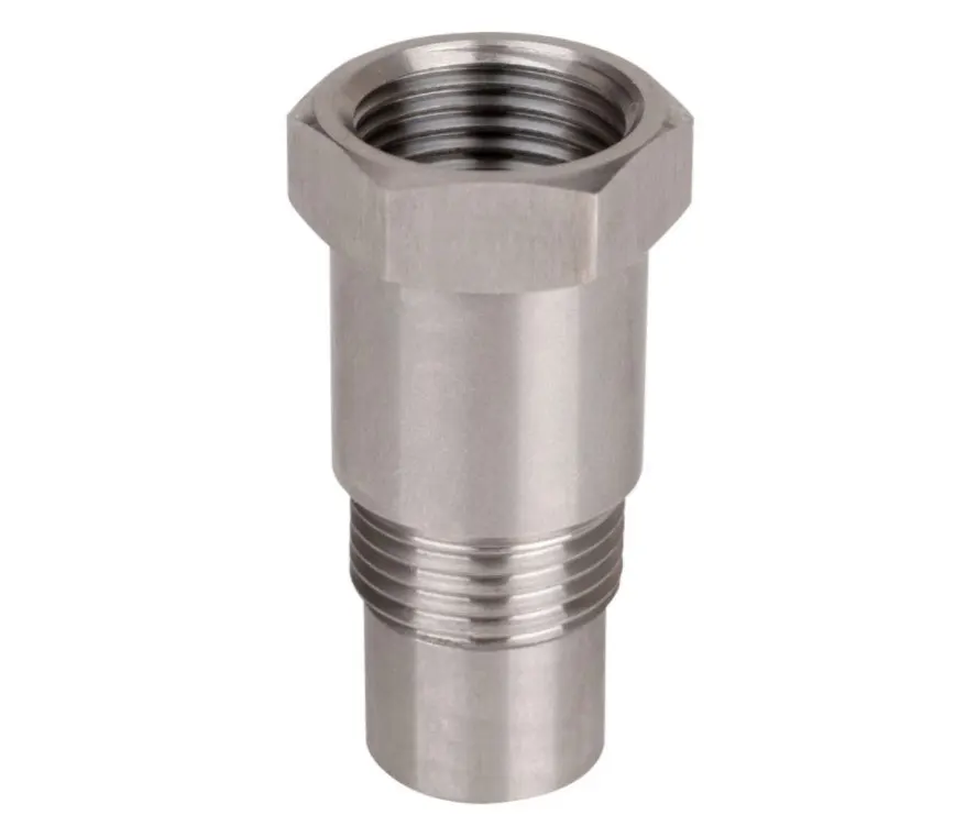 Hot sale auto parts oxygen sensor adapter connector with