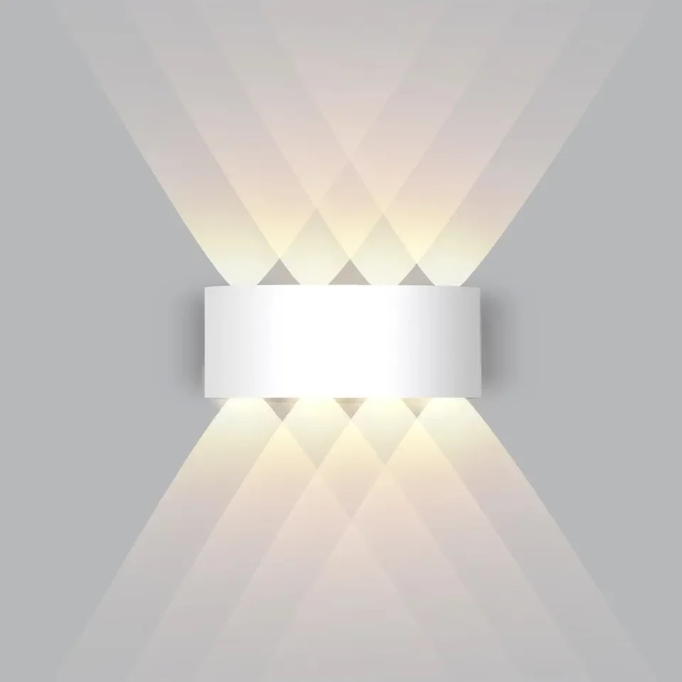 High Quality IP65 Wall Lamp Aluminium Lampshade Wall Lamps For Outdoor