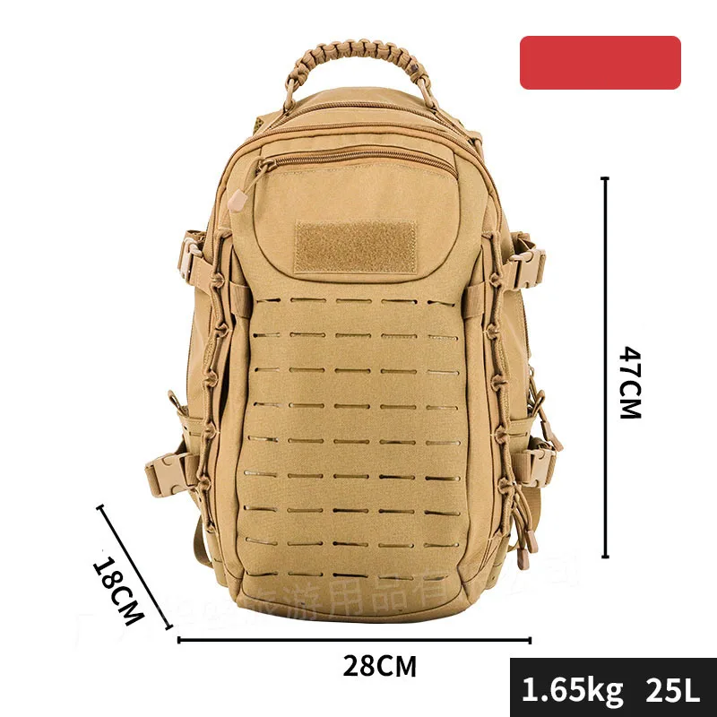 Camouflage Custom Logo Multicam Laptop Waterproof Molle Dragon Egg 30L 60l Gym Wholesale Assault 45L Large Tactical Backpacks