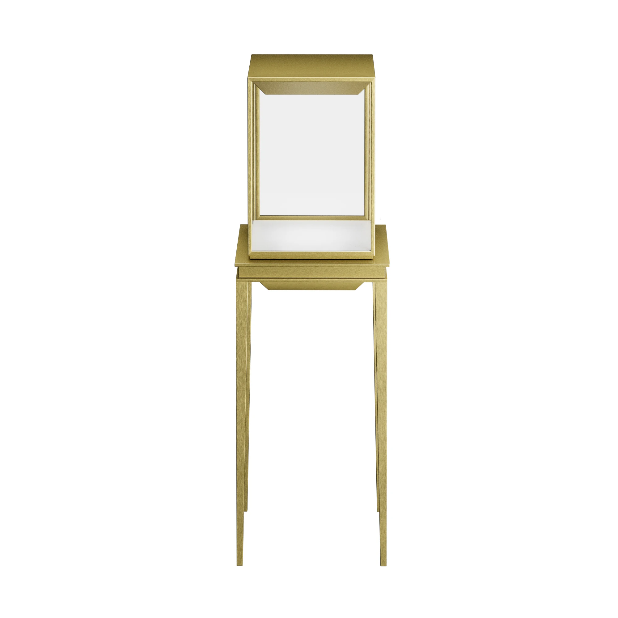 Wholesale checkout counters jewelry store jewelry shop reception counter customize jewelry counter display