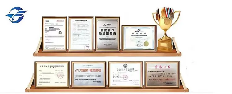 Boying Effective and Cheap International  Freight Forwarder Shipping  Cost China to Dubai