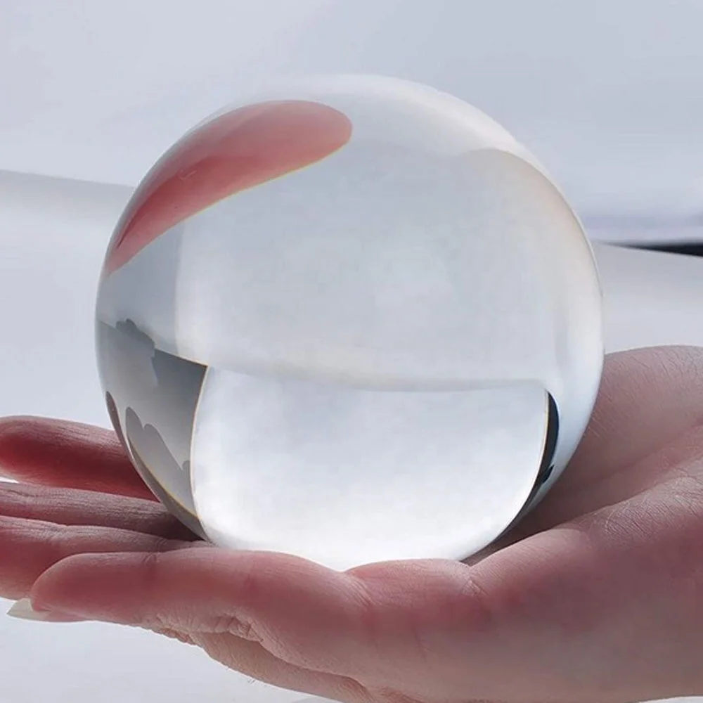 Photograph Crystal Ball K9 Sun Catchers Glass Sphere Decorative Photography