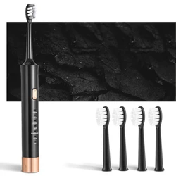 2022 New Product Magnetic Levitation Motor High Frequency Vibration Soft Hair Baby Sonic Electric Toothbrush and Heads