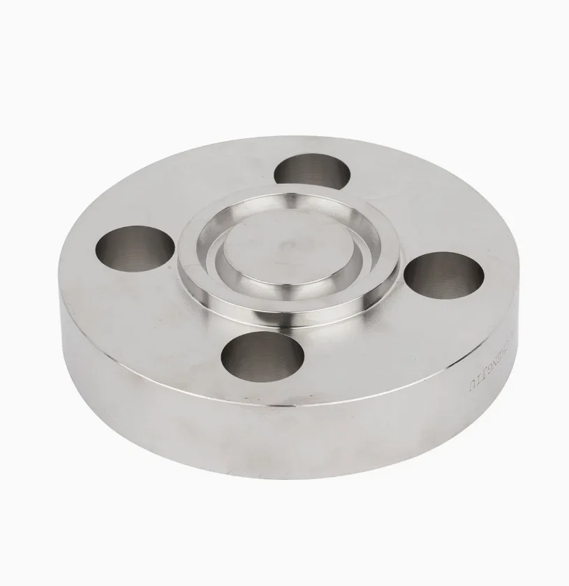 ASME B16.5 SA182 F304L RTJ слепой фланец DN100 150 # из углеродистой стали фитинги для сварки труб нефть газ вода литые технологии