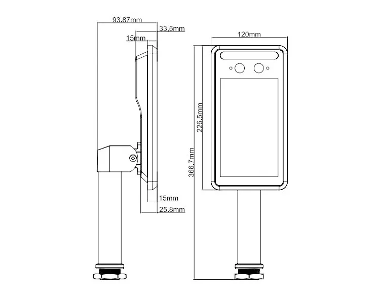 
Professional factory face recognition api python with direct sale price 
