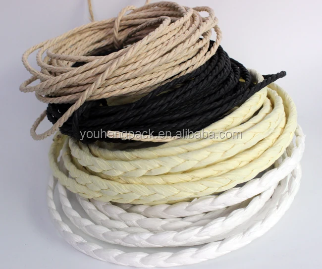 Wholesale three strands of braid rope Y chair surface weave and Rattan chair