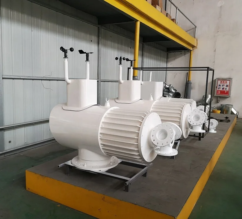 Factory Sale 100KW Wind Turbine Generator For Off grid or On grid System