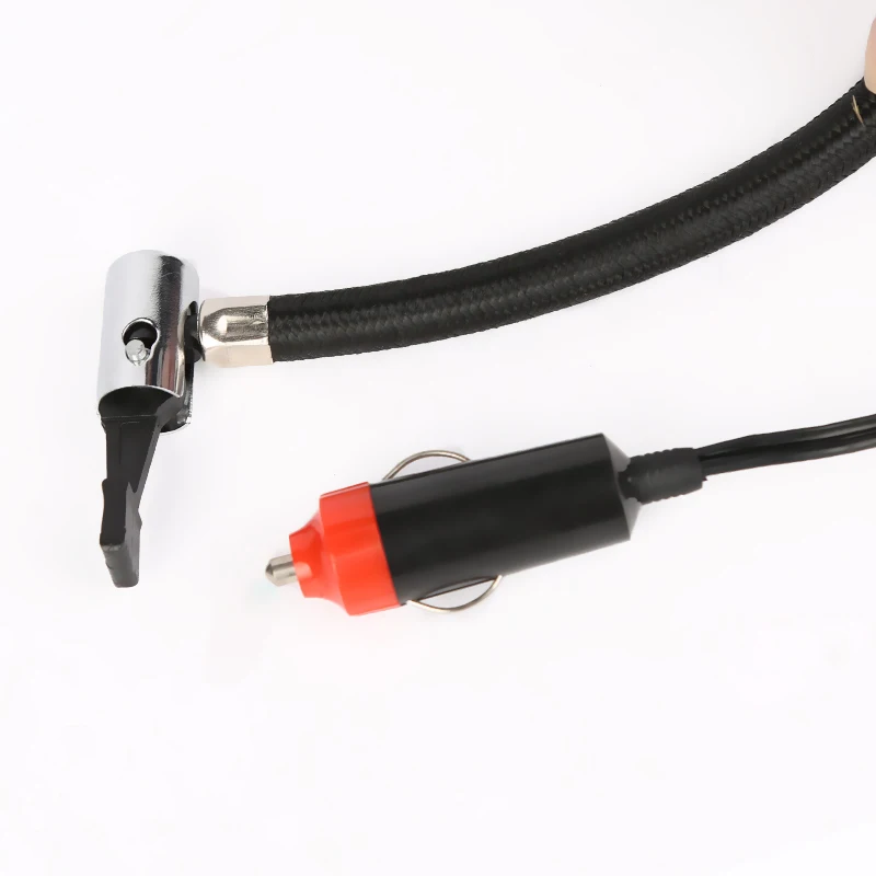 Global sales Mini DC 250PSI multi-purpose tire pump car bicycle electric bicycle all-round inflator efficient and convenient