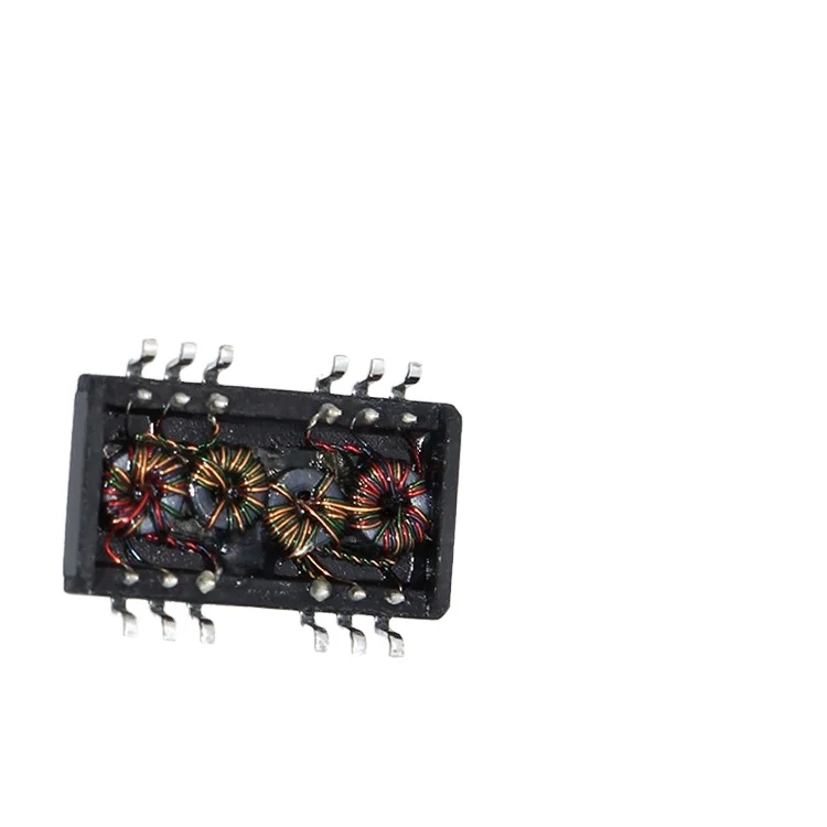 KH1601PR SMT 100 Base-TX ethernet transformer modules