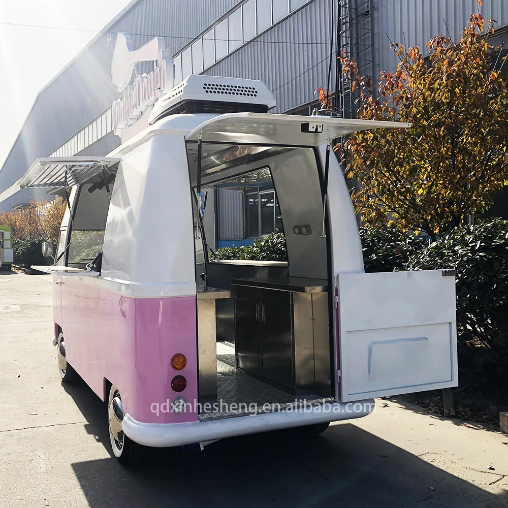 food trailer truck electric vintage food truck australia standard mobile food truck for sale