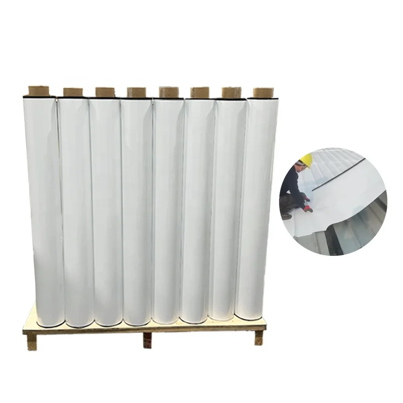 Strong Adhesive Roofing Sealant Butyl Elastomeric Roofing Coating Seam Epdm Tape For Corrugated Metal Roof,Skylights And Homes
